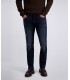 Pantalon jean cardin 6802blueblack