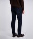 Pantalon jean cardin 6802blueblack