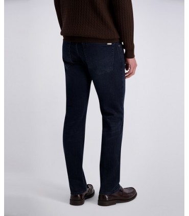 Pantalon jean cardin 6802blueblack