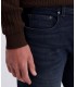 Pantalon jean cardin 6802blueblack
