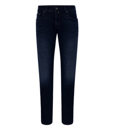 Pantalon jean cardin 6802blueblack