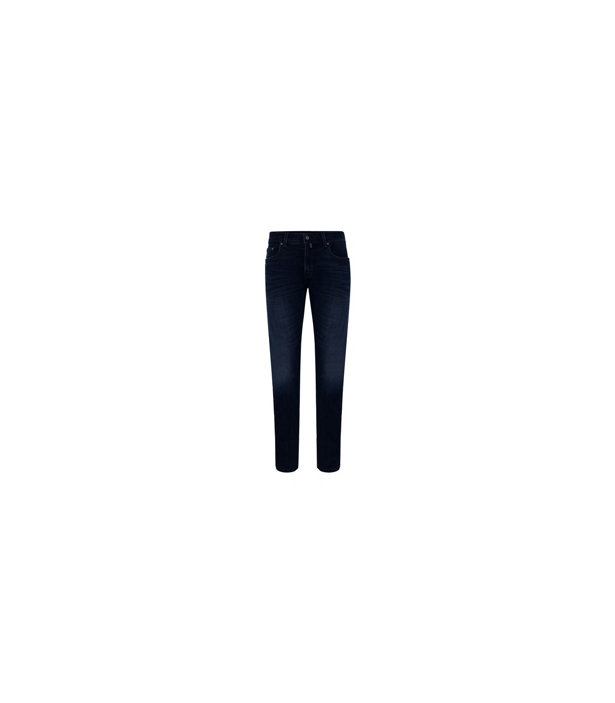 Pantalon jean cardin 6802blueblack