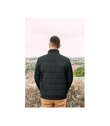 Blouson hafnium c6030marine