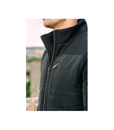 Blouson hafnium c6030marine