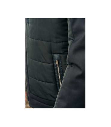 Blouson hafnium c6030marine