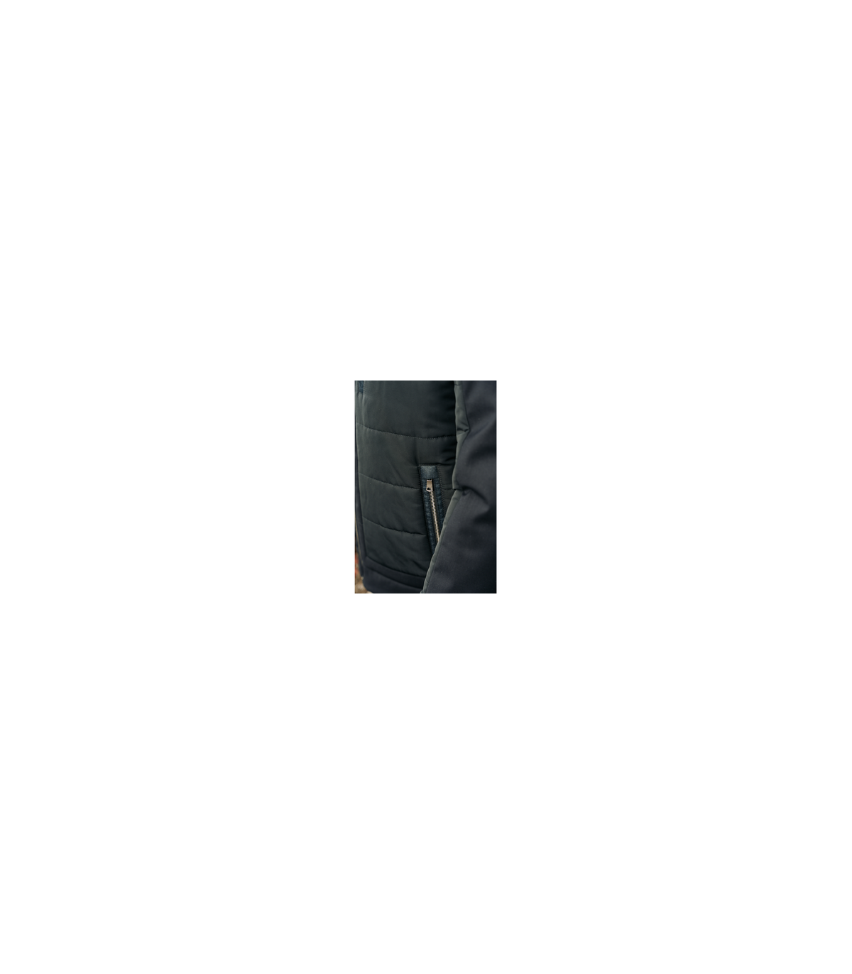 Blouson hafnium c6030marine