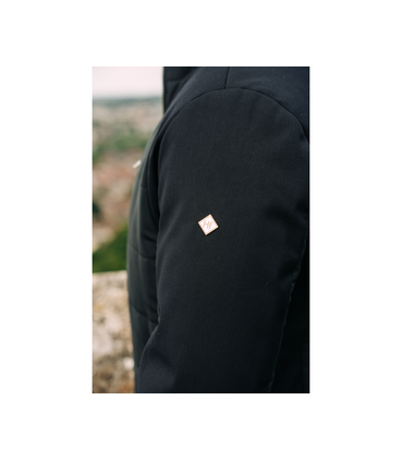 Blouson hafnium c6030marine