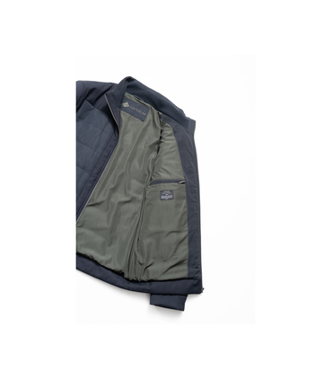 Blouson hafnium c6030marine