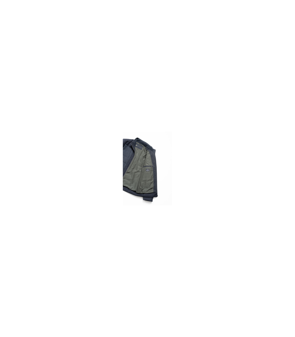 Blouson hafnium c6030marine