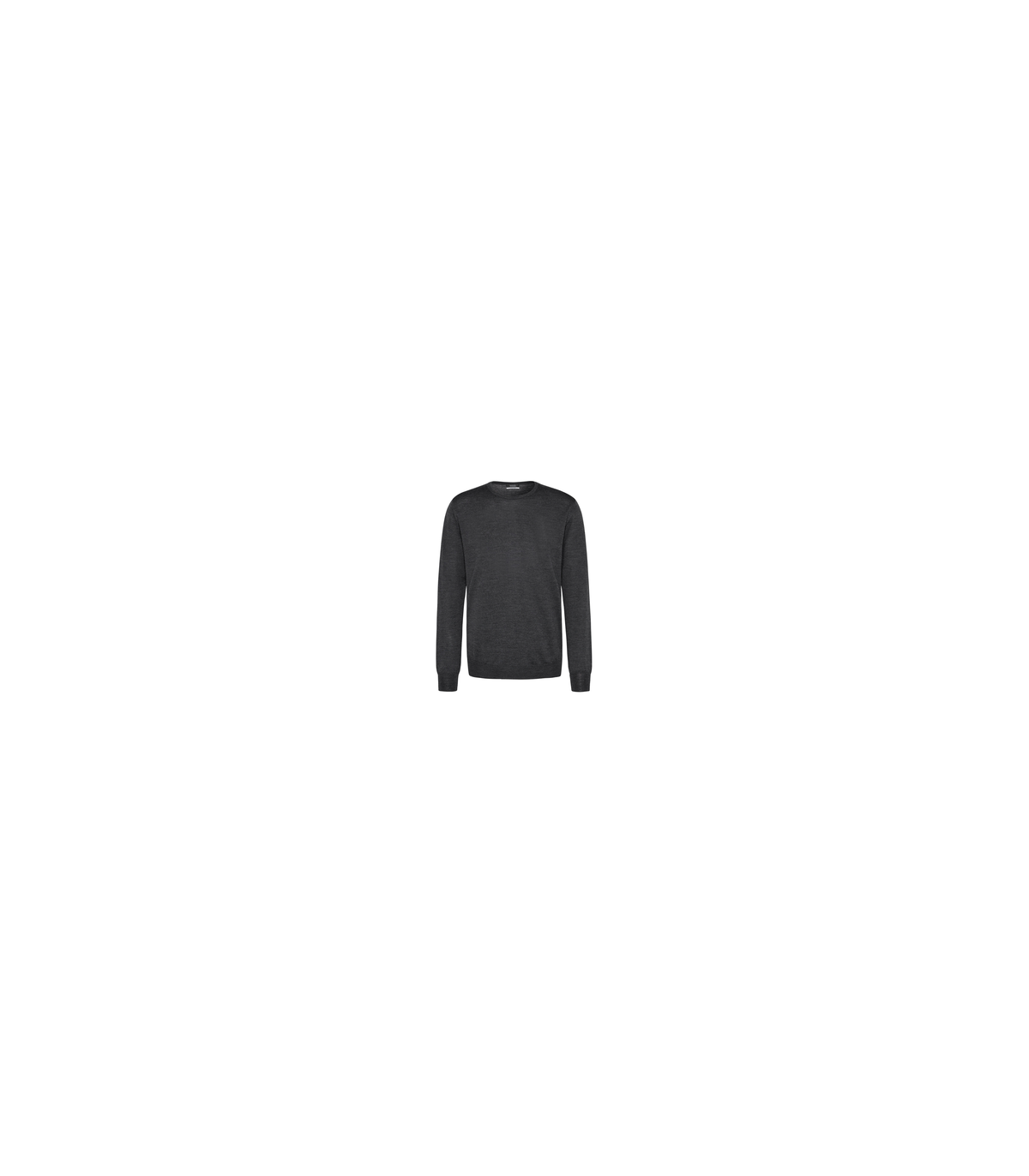 Pull col rond digel 40anthra