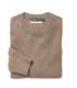 Pull col rond digel 76beige