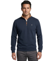 Sweat Zippe Emblematique