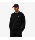 Sweat col rond lacoste 031-noir