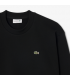 Sweat col rond lacoste 031-noir