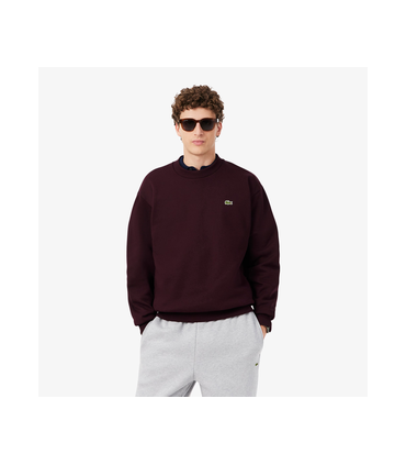 Sweat col rond lacoste 3ke-oxalis