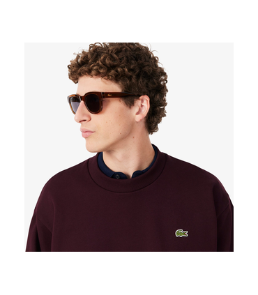 Sweat col rond lacoste 3ke-oxalis