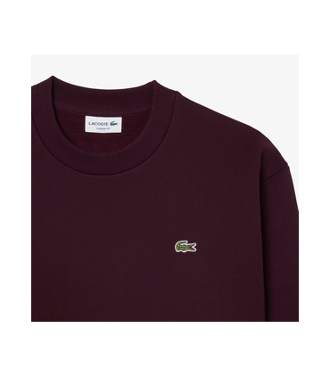 Sweat col rond lacoste 3ke-oxalis