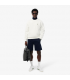 Sweat col rond lacoste 70v-farine