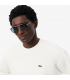 Sweat col rond lacoste 70v-farine