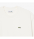 Sweat col rond lacoste 70v-farine