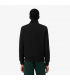 Sweat zippe lacoste 031-noir