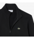 Sweat zippe lacoste 031-noir