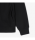 Sweat zippe lacoste 031-noir