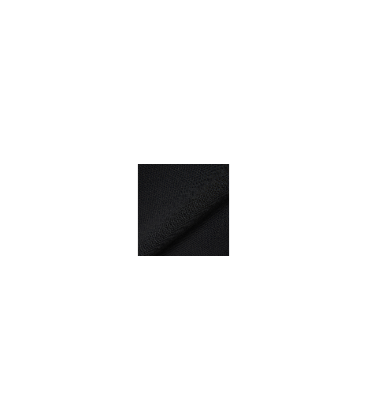 Sweat zippe lacoste 031-noir