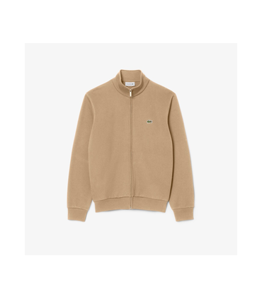 Sweat zippe lacoste six-cookie