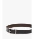 Ceinture tommy accessories 0hdtesta/black