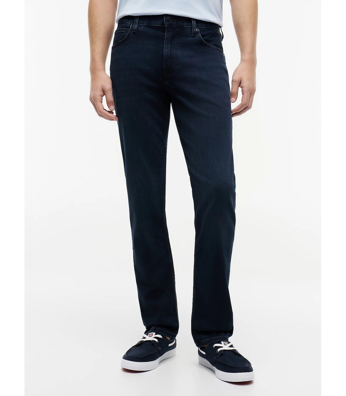 Pantalon jean tommy menswear 1ctblue/black