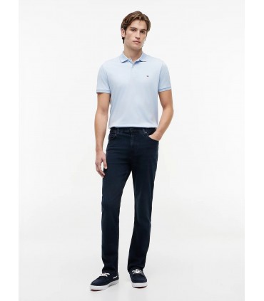 Pantalon jean tommy menswear 1ctblue/black