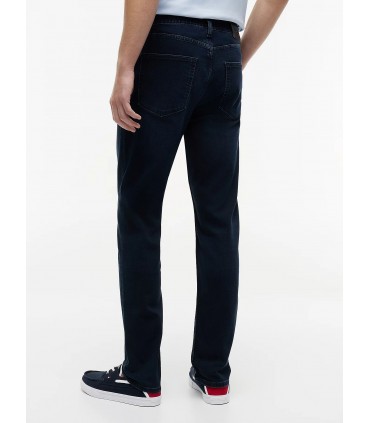 Pantalon jean tommy menswear 1ctblue/black