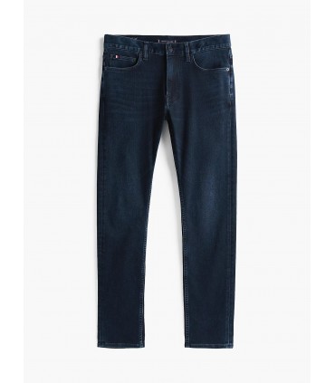 Pantalon jean tommy menswear 1ctblue/black