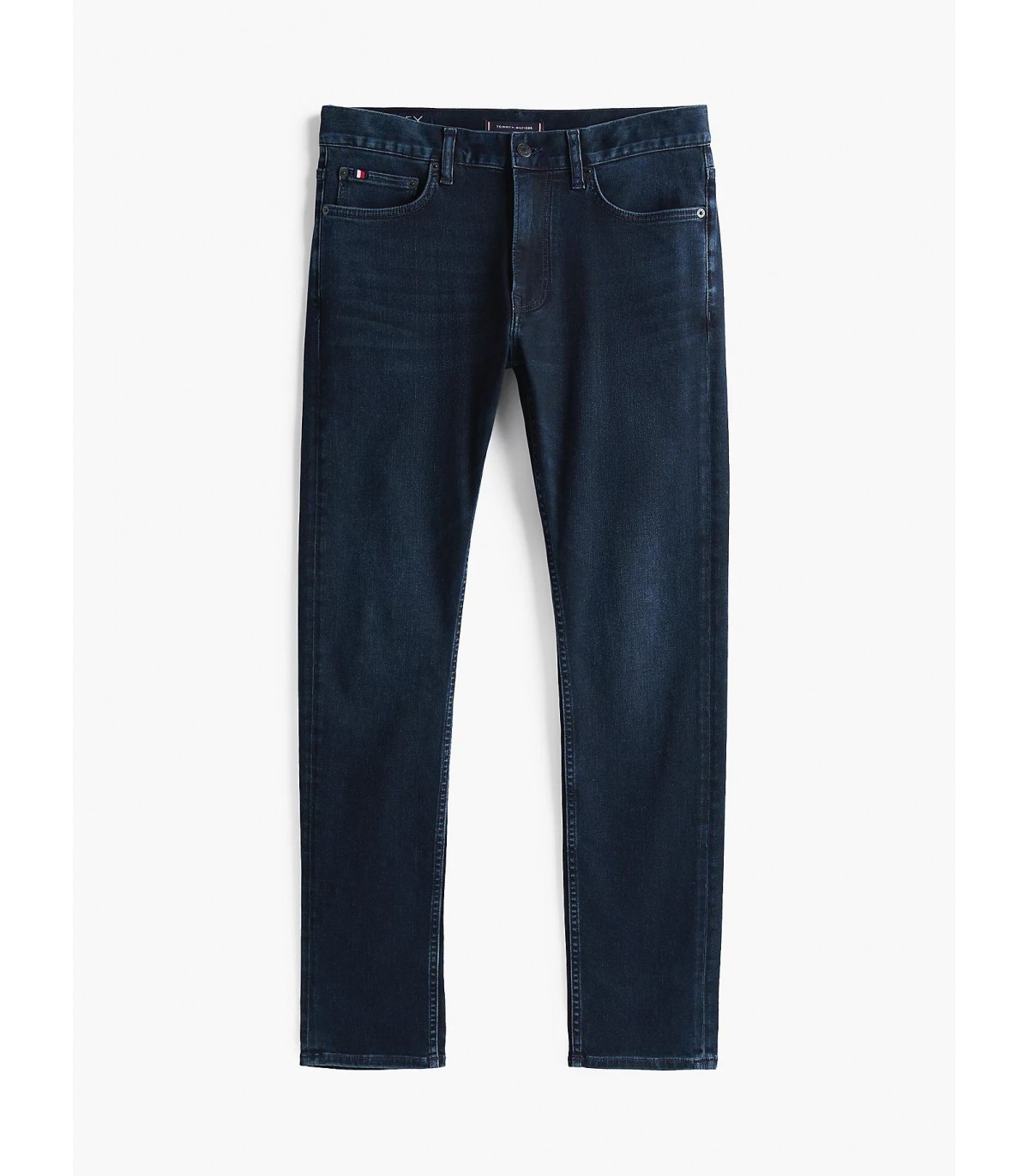 Pantalon jean tommy menswear 1ctblue/black