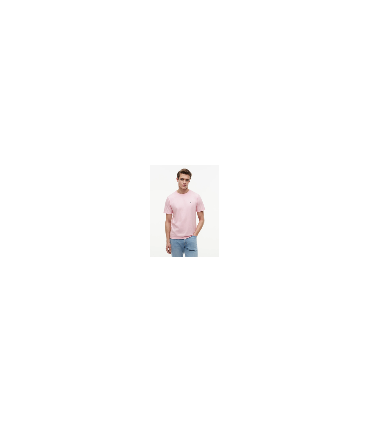 Tee shirt mc tommy menswear tpbpink