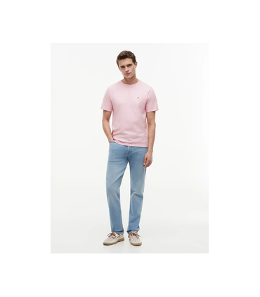 Tee shirt mc tommy menswear tpbpink