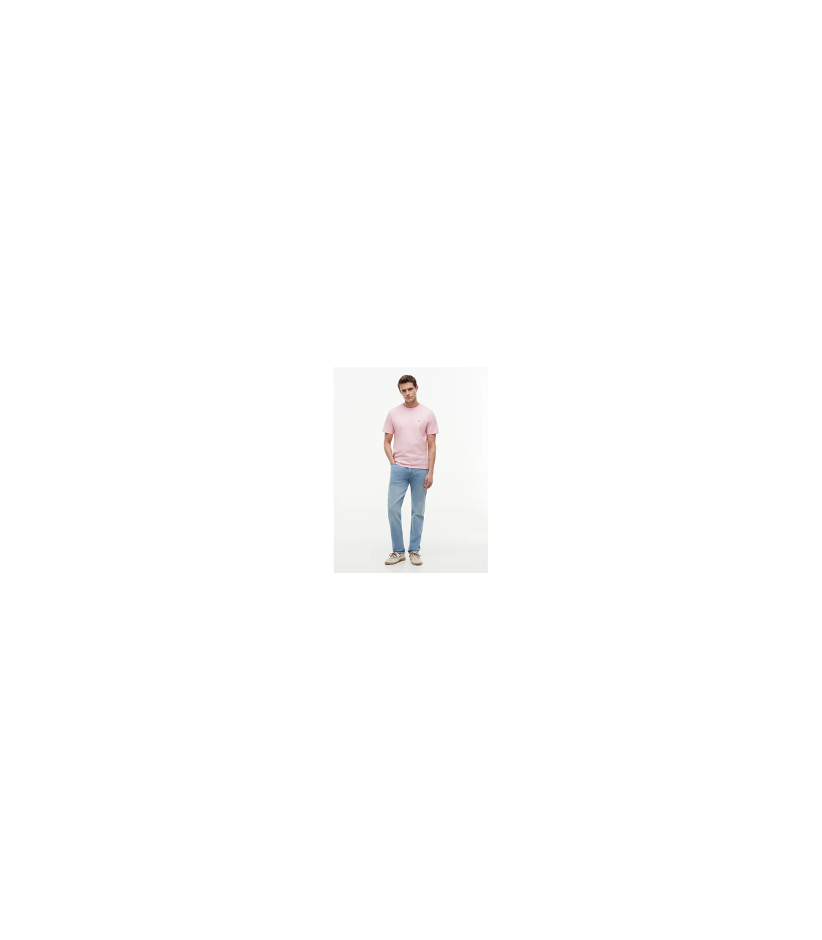 Tee shirt mc tommy menswear tpbpink