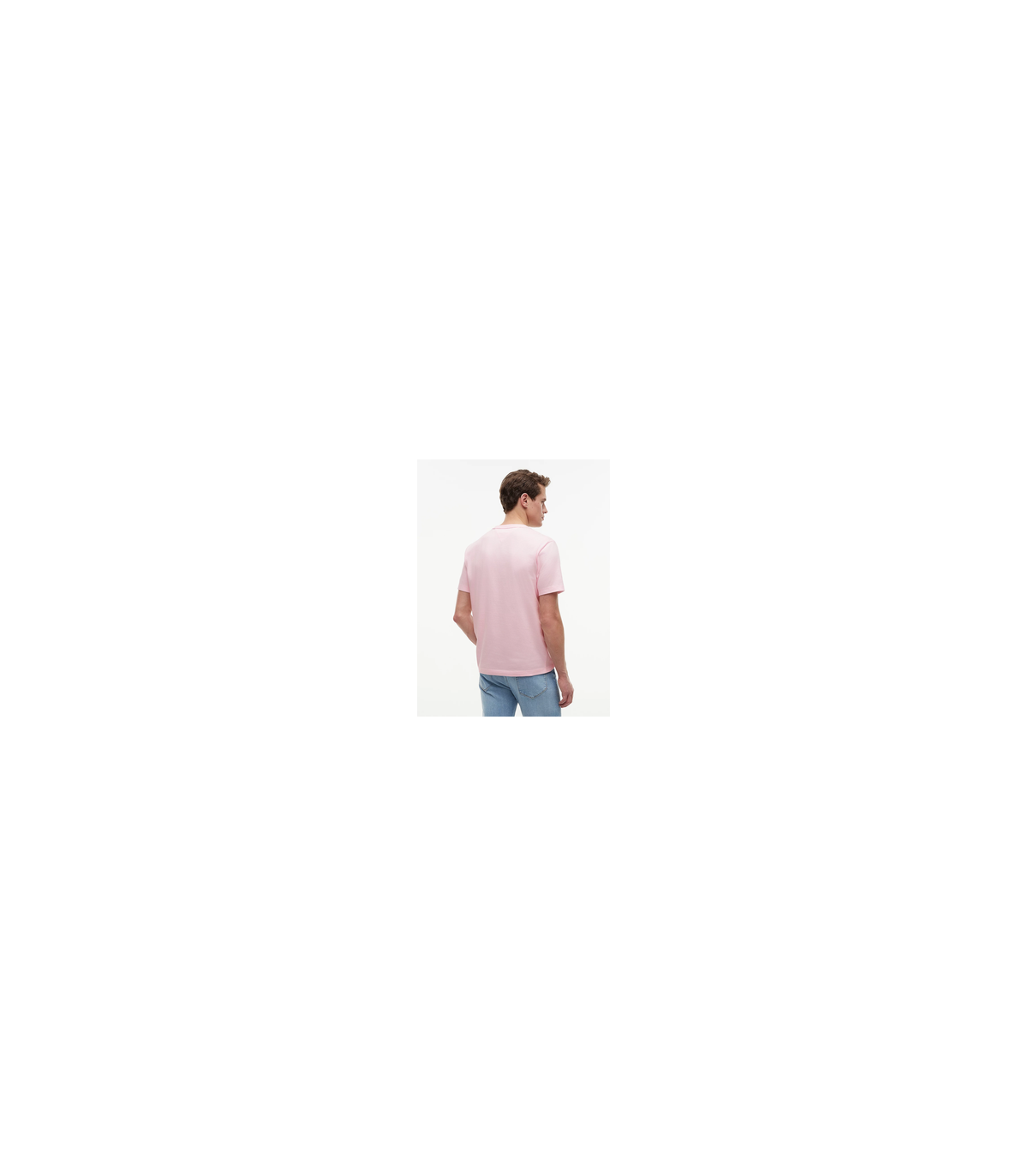 Tee shirt mc tommy menswear tpbpink