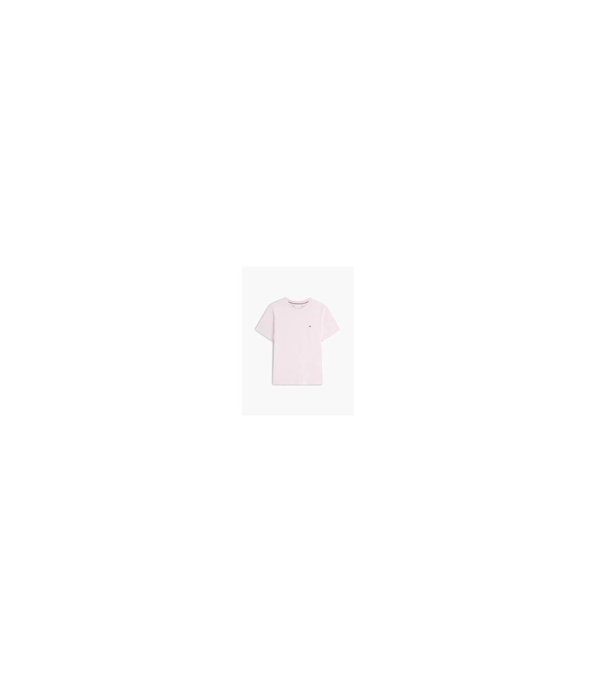 Tee shirt mc tommy menswear tpbpink