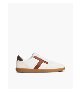 Baskets tommy footwear yblecru