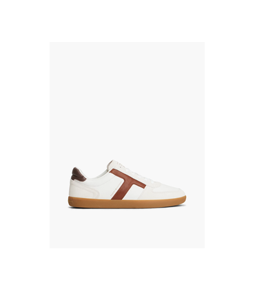 Baskets tommy footwear yblecru