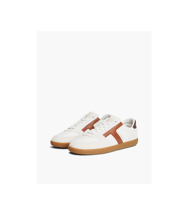 Baskets tommy footwear yblecru