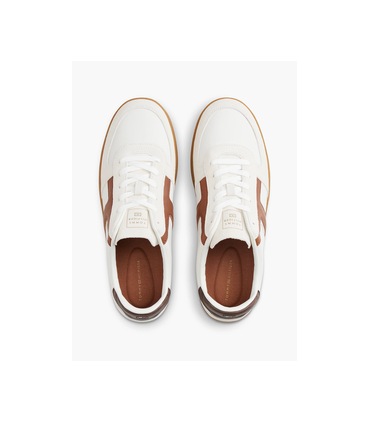 Baskets tommy footwear yblecru