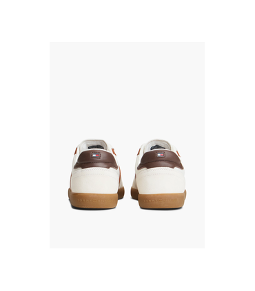 Baskets tommy footwear yblecru