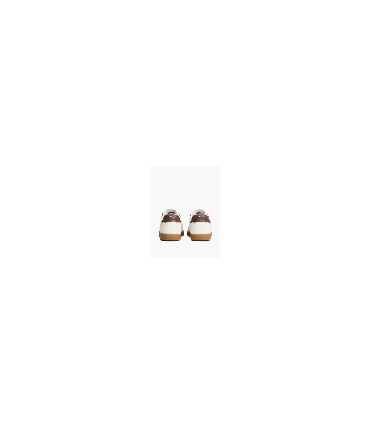 Baskets tommy footwear yblecru