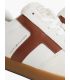 Baskets tommy footwear yblecru