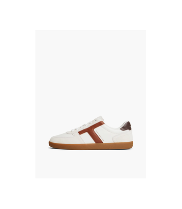 Baskets tommy footwear yblecru