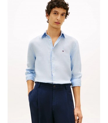 Chemise ml tommy menswear c1obreezyblue