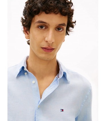 Chemise ml tommy menswear c1obreezyblue